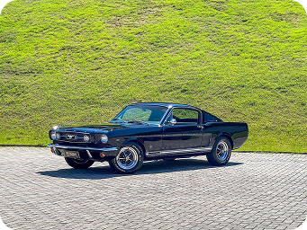 Ford Mustang 66